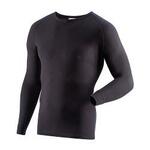 фото Термокофта Snodalen Long Sleeve Crew Black