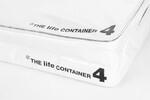 Фото №5 Контейнер для хранения The Life Container 4 белый