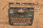 Фото №4 Картина Typewriter