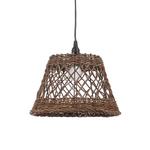 фото Подвесной светильник Rattan Cone