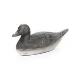 фото Статуэтка Grey Duck