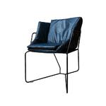 фото Кресло Населле (Nacelle Dining Chair BCB)