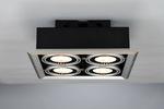 Фото №4 Встраиваемый потолочный светильник Grille Lamp 4