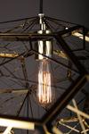 Фото №4 Подвесной светильник Etch Web диаметр 65