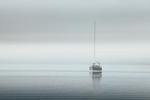 Фото №2 Постер Boat on the Dawn