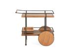 Фото №6 Стол кофейный James Bar Cart