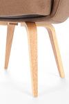 Фото №4 Кресло Executive с деревянными ножками