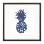 фото Постер Blue Pineapple