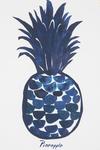 Фото №2 Постер Blue Pineapple