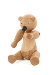 Фото №4 Статуэтка Blinked Teddy Bear