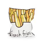 фото Пуф French Fries