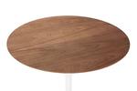 Фото №3 Обеденный стол Tulip с деревянной столешницей диаметр 80