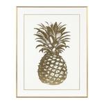 фото Постер Gold Pineapple