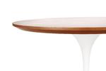 Фото №3 Кофейный стол Tulip с деревянной столешницей высота 52