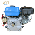 Фото №3 Бензиновый двигатель ETALON GE188FE (13л.с.) с электростартером