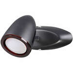 фото Спот Odeon Light Imagio 3824/1W черный c кофе GU10 1х50W 220V