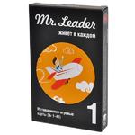 фото Настольная игра Mr. Leader. Набор 1