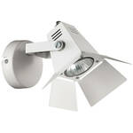 фото Спот Odeon Light Techno Pro 3631/1W белый GU10 50W 220V