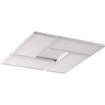 фото Светильник потолочный светодиодный Odeon Light Slim 3870/60CL белый 60W 220V