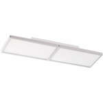 фото Светильник потолочный светодиодный Odeon Light Slim 3870/30CL белый 30W 220V