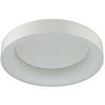 фото Люстра потолочная Odeon Light Sole 4062/80CL белая с серым 80W 220V