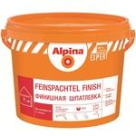 фото Шпатлевка финишная Alpina Expert Feinspachtel Finish 4,5 кг