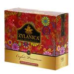 фото Чай черный Zylanica "Ceylon Premium" 100х2 г