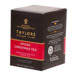 фото Чай зеленый Taylors "Рождественский с пряностями" 20х2,5 г