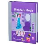 фото Игра развивающая Magnetic book кокетка