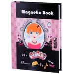 фото Игра развивающая Magnetic book стилист