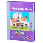 фото Игра развивающая Magnetic book строения мира