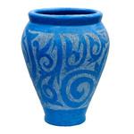 фото Кашпо Santos jarrao 55cm blue