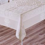 фото Скатерть Monalife vip cotton  160х300 в ассортименте