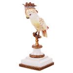 фото Фигурка попугай 19см Handicraft