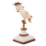 фото Фигурка попугай 19см Handicraft