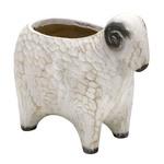 фото Горшок для цветов L&t pottery барашек 60х32х48