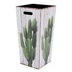 фото Подставка для зонта декоративная Grand forest cactus 25x25x53