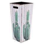 фото Подставка для зонта декоративная Grand forest cactus 21x21x50