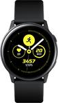 фото Умные часы Samsung Galaxy Watch Active Черный сатин