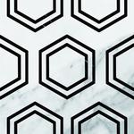 фото Плитка Monopole Ceramica Jonico Еxa 22,3x22,3 см