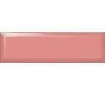 фото Плитка Kerama Marazzi Аккорд розовый грань 8,5x28,5 см 9024