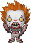 фото Фигурка Funko IT Pennywise with spider legs