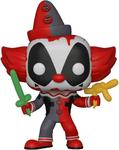 фото Фигурка Funko Marvel Deadpool Clown