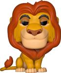 фото Фигурка Funko Король лев Mufasa