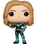 фото Фигурка Funko Captain Marvel Vers 427