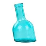 фото Бутылка San miguel botella florero torcid 15cm deco