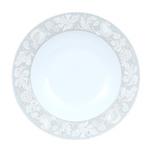 фото Тарелка Porcelaine du Reussy Valencay Solene 280 мм