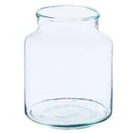 фото Ваза Hakbijl glass Milkbottle 18х22,5см