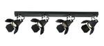 фото Спот Arte Lamp Cinema A3092PL-4BK
