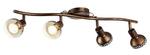 фото Спот Arte Lamp Focus A5219PL-4BR